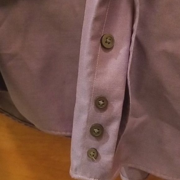 Kenneth Cole slim fit dress shirt - Picture 5 of 6